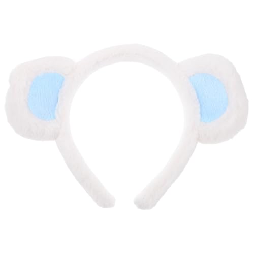 LOLIPPYY 4 Stück Teiliges Bärenohren Stirnbänder aus Weichem für Mädchen und Frauen Niedlicher Cartoon Haarreif für Party Cosplay Foto Requisiten Langlebig und Modisch LOLIPPYY 4 Stück Teiliges Bärenohren Stirnbänder aus Weichem für Mädchen und Frauen Niedlicher Cartoon Haarreif für Party Cosplay Foto Requisiten Langlebig und Modisch von LOLIPPYY