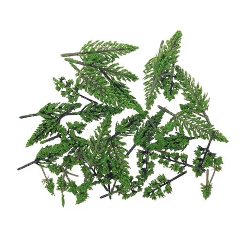 LOLIPPYY 50 Stück Modellbäume für Landschaftsgestaltung Miniatur Kiefern Dekorative Bäume für Architekturmodelle Sandtisch szenen Eisenbahn dioramen Vielseitig Einsetzbar Zufällige Farbe LOLIPPYY 50 Stück Modellbäume für Landschaftsgestaltung Miniatur Kiefern Dekorative Bäume für Architekturmodelle Sandtisch szenen Eisenbahn dioramen Vielseitig Einsetzbar Zufällige Farbe von LOLIPPYY