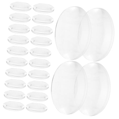 LOLIPPYY 60 Stück Teiliges Acryl Konvexes Linsenset Transparente Bikonvexe Linsen für Optische Experimente Physikunterricht DIY Projekte und Vielseitige Bildungsanwendungen LOLIPPYY 60 Stück Teiliges Acryl Konvexes Linsenset Transparente Bikonvexe Linsen für Optische Experimente Physikunterricht DIY Projekte und Vielseitige Bildungsanwendungen von LOLIPPYY
