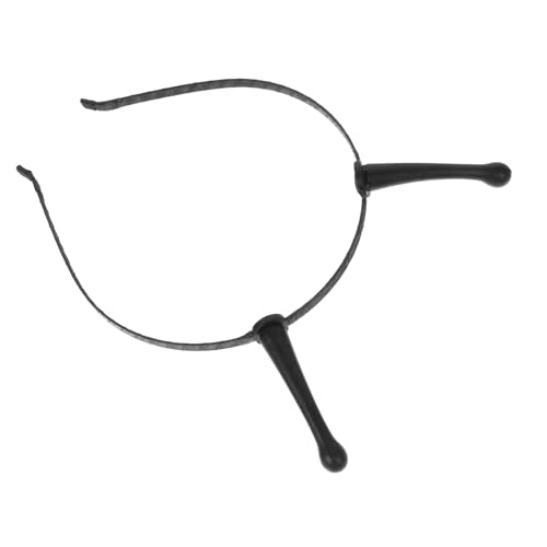 LOLIPPYY Außerirdischer Haarreif Halloween Stirnband mit Antennen Kostüm Accessoire Universalgröße Leicht und Bequem für Party Cosplay Erwachsene LOLIPPYY Außerirdischer Haarreif Halloween Stirnband mit Antennen Kostüm Accessoire Universalgröße Leicht und Bequem für Party Cosplay Erwachsene von LOLIPPYY