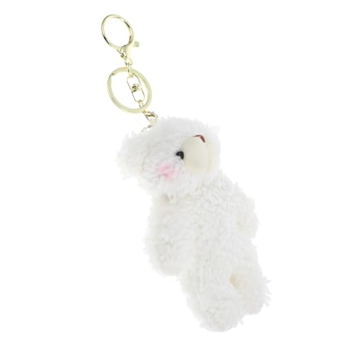 LOLIPPYY Bär Schlüsselanhänger Kuscheltier Schlüsselanhänger Pelziger Anhänger Schlüsselanhänger Verpackungstaschen Schlüsselanhänger Bär Schlüsselanhänger Niedlicher Schlüsselanhänger LOLIPPYY Bär Schlüsselanhänger Kuscheltier Schlüsselanhänger Pelziger Anhänger Schlüsselanhänger Verpackungstaschen Schlüsselanhänger Bär Schlüsselanhänger Niedlicher Schlüsselanhänger von LOLIPPYY