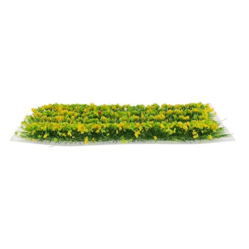 LOLIPPYY Blumencluster für DIY Landschaftsdekoration Kunstgras für Modellbau und Mikrolandschaften für Projekte und Fotorequisiten LOLIPPYY Blumencluster für DIY Landschaftsdekoration Kunstgras für Modellbau und Mikrolandschaften für Projekte und Fotorequisiten von LOLIPPYY