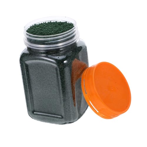 LOLIPPYY DIY Schwammpulver für Miniaturgehölz Realistische Grasstreu Langlebiges Terrainmaterial für Modellbau Bahnszene Feengarten Vielseitig für Bastelprojekte LOLIPPYY DIY Schwammpulver für Miniaturgehölz Realistische Grasstreu Langlebiges Terrainmaterial für Modellbau Bahnszene Feengarten Vielseitig für Bastelprojekte von LOLIPPYY