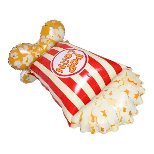 LOLIPPYY Giant Inflatable Popcorn Balloons Realistic Foil Party Decoration Stehende Fotorequisite Für Halloween Movie Night Geburtstag Shower LOLIPPYY Giant Inflatable Popcorn Balloons Realistic Foil Party Decoration Stehende Fotorequisite Für Halloween Movie Night Geburtstag Shower von LOLIPPYY