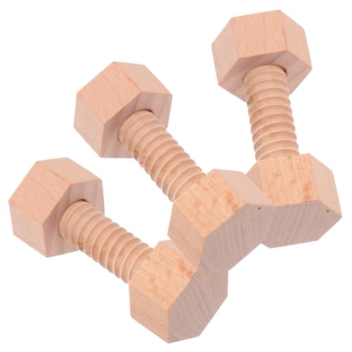 LOLIPPYY Holzschrauben für Kleinkinder Teiliges Robustes Konstruktionsspielzeug Feinmotorik Hand Auge Koordination und Räumlichem Langlebiges Montessori Lernspielzeug LOLIPPYY Holzschrauben für Kleinkinder Teiliges Robustes Konstruktionsspielzeug Feinmotorik Hand Auge Koordination und Räumlichem Langlebiges Montessori Lernspielzeug von LOLIPPYY