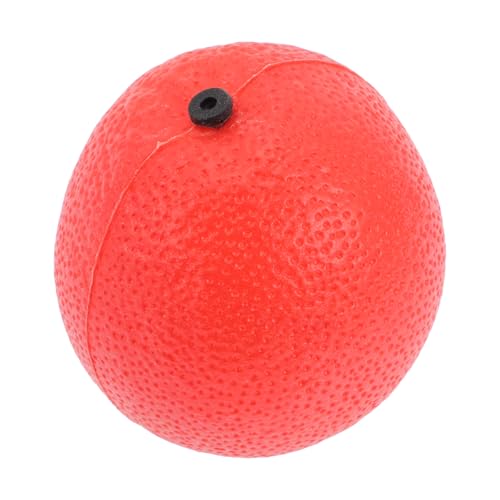 LOLIPPYY Maraca-Instrument Percussion Instrument Plaything Schlaginstrument Obst Maraca Musikalische Frucht Dekorative Fruchtmodelle Musikalisches Fruchtschlaginstrument Abs von LOLIPPYY