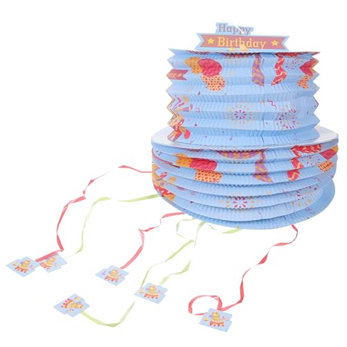 LOLIPPYY Mini Piñata Mit Zugschnur Geburtstagsdeko Füller Dekoration Partys Party Gastgeschenke Piñata Zum Ziehen Kleine Füllung Gefülltes Ornament Geburtstagsparty Requisiten von LOLIPPYY