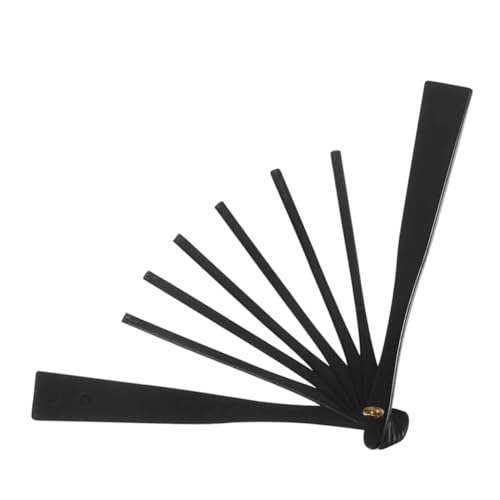 LOLIPPYY Mini-handfächerrahmen Zum Selbermachen, Japanischer Und Chinesischer Handfächer, Kunststoffrippen, Material Zur Herstellung Von Bastelmaterial, Bastelset Für Handgefertigte LOLIPPYY Mini-handfächerrahmen Zum Selbermachen, Japanischer Und Chinesischer Handfächer, Kunststoffrippen, Material Zur Herstellung Von Bastelmaterial, Bastelset Für Handgefertigte von LOLIPPYY