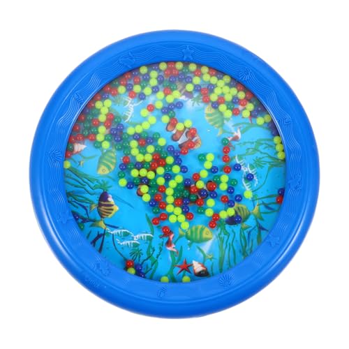 LOLIPPYY Ocean Wave Drum Kindertrommel Shaker Leichtes Schlaginstrument für Kindergarten und Zuhause mit Realistischem Meeresrauschen für Frühkindliche Musikförderung und Handkoordination LOLIPPYY Ocean Wave Drum Kindertrommel Shaker Leichtes Schlaginstrument für Kindergarten und Zuhause mit Realistischem Meeresrauschen für Frühkindliche Musikförderung und Handkoordination von LOLIPPYY