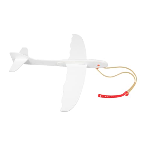 LOLIPPYY Schaumstoffflugzeug Für Kinder: Schaumstoffflugzeug Zum Selbermachen, Kunsthandwerk, Segelflugzeug Zum Spielen Im Freien, Malen Sie Ihr Eigenes Set Für Schul- Und LOLIPPYY Schaumstoffflugzeug Für Kinder: Schaumstoffflugzeug Zum Selbermachen, Kunsthandwerk, Segelflugzeug Zum Spielen Im Freien, Malen Sie Ihr Eigenes Set Für Schul- Und von LOLIPPYY