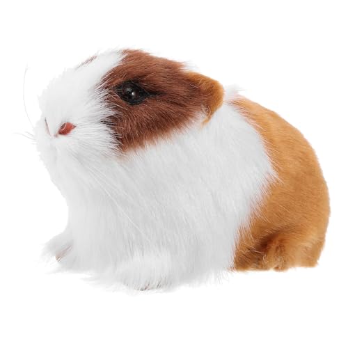 LOLIPPYY Simulierte Hamsterfigur Realistisches Tiermodell Dekorativ Kompakt Für Kinderzimmer Party Bildungszwecke Geschenkidee LOLIPPYY Simulierte Hamsterfigur Realistisches Tiermodell Dekorativ Kompakt Für Kinderzimmer Party Bildungszwecke Geschenkidee von LOLIPPYY