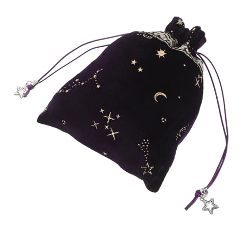 LOLIPPYY Star Samtbeutel Kleiner Samtbeutel Sachet-beutel Beutel Mit Kordelzug Mini-taschen Mit Kordelzug Beutel Zur Hochzeit Schmucktaschen Goodie-bags Mit Kordelzug Violett Flanell LOLIPPYY Star Samtbeutel Kleiner Samtbeutel Sachet-beutel Beutel Mit Kordelzug Mini-taschen Mit Kordelzug Beutel Zur Hochzeit Schmucktaschen Goodie-bags Mit Kordelzug Violett Flanell von LOLIPPYY
