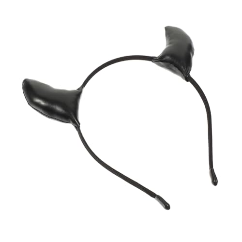 LOLIPPYY Teufelshörner Haarreif Halloween Kostüm Accessoire Leichtes Bequemes Stirnband mit Kreativem Hörner Design Geeignet für Halloween Party Karneval Kostümierung und LOLIPPYY Teufelshörner Haarreif Halloween Kostüm Accessoire Leichtes Bequemes Stirnband mit Kreativem Hörner Design Geeignet für Halloween Party Karneval Kostümierung und von LOLIPPYY