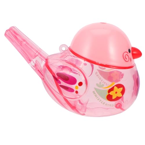 LOLIPPYY Wasservögel pfeifen Vogelpfeifen-Requisiten Vogel musikspielzeug Musikinstrument Cartoon-Pfeifen-Requisiten Cartoon-Vogelpfeife Zugpfeife Plastik Rosa LOLIPPYY Wasservögel pfeifen Vogelpfeifen-Requisiten Vogel musikspielzeug Musikinstrument Cartoon-Pfeifen-Requisiten Cartoon-Vogelpfeife Zugpfeife Plastik Rosa von LOLIPPYY