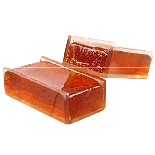 LOLPALONE 2 Stück Musikinstrument Kolophonium Gelb Weihrauch Kolophonium kleines Cello Mikro-Pulver LOLPALONE 2 Stück Musikinstrument Kolophonium Gelb Weihrauch Kolophonium kleines Cello Mikro-Pulver von LOLPALONE