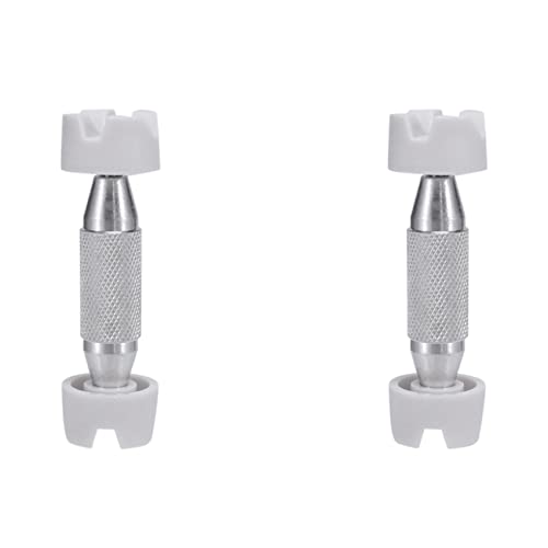LOLPALONE 2 x Reparaturwerkzeuge für Gitarre Halterung für Reparatur mit Radius für Akustikgitarre Zubehör für DIY Gitarrenbauer + von LOLPALONE