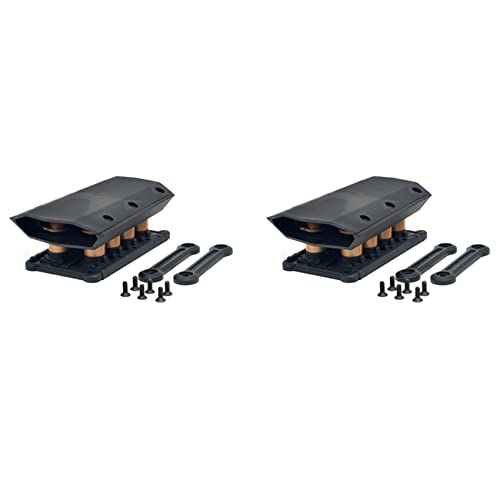 LOLPALONE 2X Simulation Lufteinlass 8577 für EX-07 EX07 1/7 RC Car Upgrade Teile Teile Zubehör von LOLPALONE