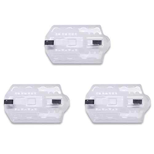 LOLPALONE 3 x - und Staubschutzabdeckung für SG1601 SG1602 HBX16889A HBX16890A SG 1601 SG 1602 von LOLPALONE