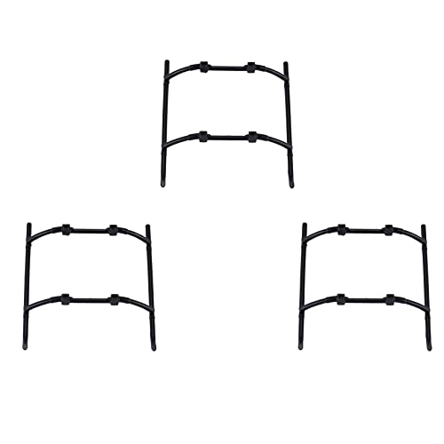 LOLPALONE 3PZ C186 Landungswagen für C186 C-186 RC Hubschrauber Flugzeug Drohne Ersatzteile Upgrade-Zubehör LOLPALONE 3PZ C186 Landungswagen für C186 C-186 RC Hubschrauber Flugzeug Drohne Ersatzteile Upgrade-Zubehör von LOLPALONE