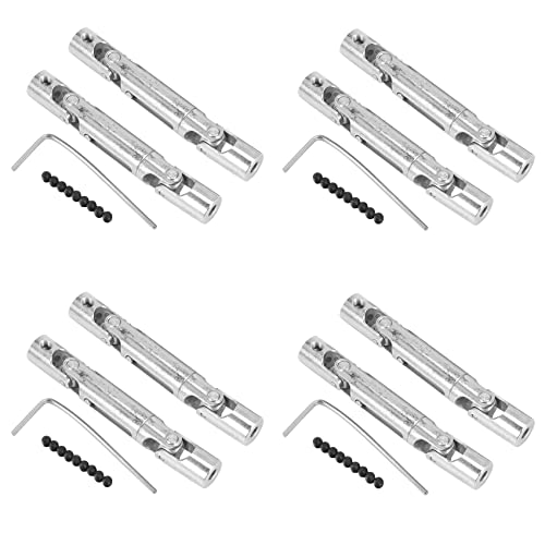 LOLPALONE 4 x Rc- unten des Upgrade-Teils "Führungswelle aus Metall" Kettenfahrzeug für das Zubehör "Spielzeugauto von 1/16 1/24" LOLPALONE 4 x Rc- unten des Upgrade-Teils "Führungswelle aus Metall" Kettenfahrzeug für das Zubehör "Spielzeugauto von 1/16 1/24" von LOLPALONE