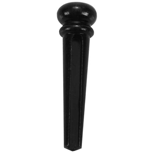 LOLPALONE 6 Stück Zubehör Set Akustikgitarre Holzgitarre Guitar Chord Nail Schwarz von LOLPALONE