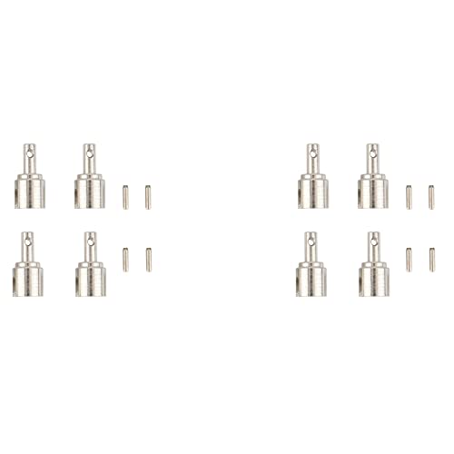 LOLPALONE 8 Stück Differentialbecher aus Metall für HBX 16889 16889A 16890 16890A 1601 1602 SG1601 LOLPALONE 8 Stück Differentialbecher aus Metall für HBX 16889 16889A 16890 16890A 1601 1602 SG1601 von LOLPALONE