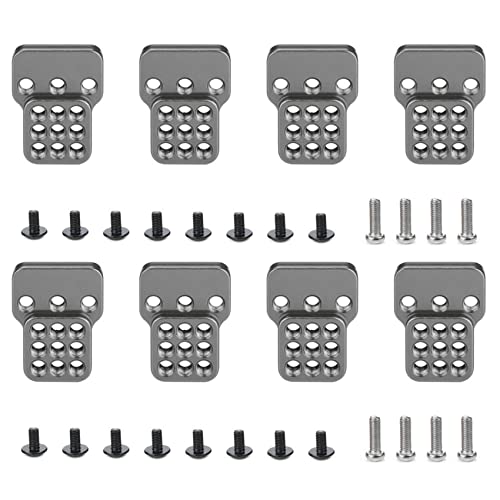LOLPALONE 8X Metallverstellbarer Verlängerungssitz für StoßDäMpferhalterung fürWPL C14 C24 C34 C44 B14 B16 B24 B36 LOLPALONE 8X Metallverstellbarer Verlängerungssitz für StoßDäMpferhalterung fürWPL C14 C24 C34 C44 B14 B16 B24 B36 von LOLPALONE