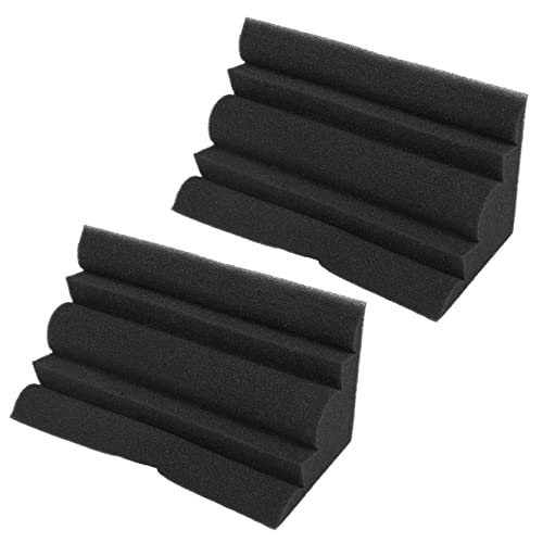 LOLPALONE für das Studio des Akustikpaneels der Falle mit 8 Teilen des akustischen Blocks 12 x 12 x 24 cm LOLPALONE für das Studio des Akustikpaneels der Falle mit 8 Teilen des akustischen Blocks 12 x 12 x 24 cm von LOLPALONE