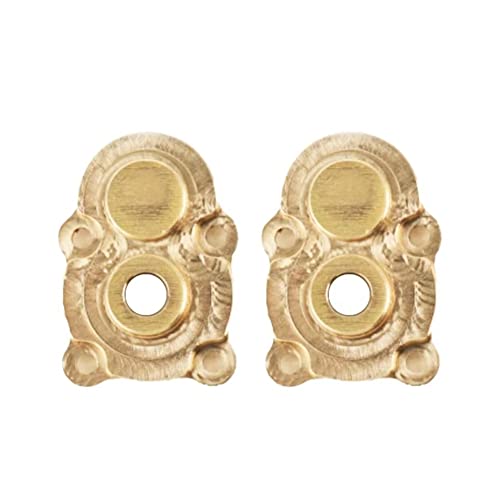 LOLPALONE Externes Portal Gear Cover für FMS FCX24 1/24 RC Crawler Auto Upgrades Ersatzteile Zubehör von LOLPALONE