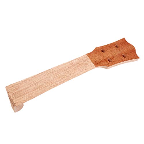 LOLPALONE Klassische Gitarren-Halsform Ukulele Farbe 21 von LOLPALONE