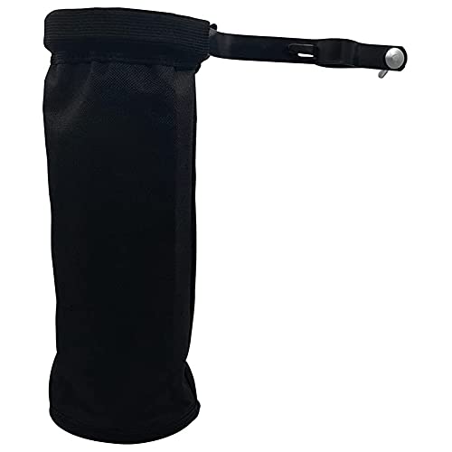 LOLPALONE Tasche für Behälter aus Nylon, Tasche für Sticks für Drumstick, Klemme auf Behälter für Stäbchentasche LOLPALONE Tasche für Behälter aus Nylon, Tasche für Sticks für Drumstick, Klemme auf Behälter für Stäbchentasche von LOLPALONE
