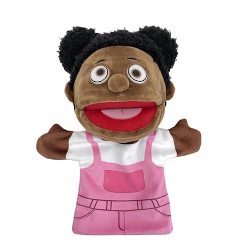 LOMTRATS Familie Handpuppen für Kinder, beinhaltet Opa, Oma, Papa, Mama, Tochter, Sohn mit beweglichen offenen Mund, perfekt für Storytelling, Unterricht, Vorschule, Geburtstagsgeschenke,1 Pcs LOMTRATS Familie Handpuppen für Kinder, beinhaltet Opa, Oma, Papa, Mama, Tochter, Sohn mit beweglichen offenen Mund, perfekt für Storytelling, Unterricht, Vorschule, Geburtstagsgeschenke,1 Pcs von LOMTRATS