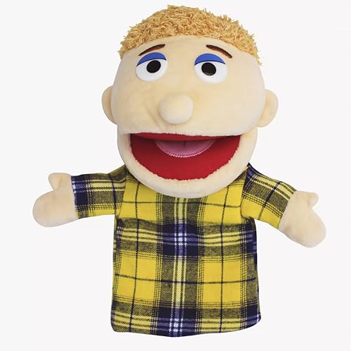 LOMTRATS Familie Handpuppen für Kinder, beinhaltet Opa, Oma, Papa, Mama, Tochter, Sohn mit beweglichen offenen Mund, perfekt für Storytelling, Unterricht, Vorschule, Geburtstagsgeschenke,1 Pcs LOMTRATS Familie Handpuppen für Kinder, beinhaltet Opa, Oma, Papa, Mama, Tochter, Sohn mit beweglichen offenen Mund, perfekt für Storytelling, Unterricht, Vorschule, Geburtstagsgeschenke,1 Pcs von LOMTRATS
