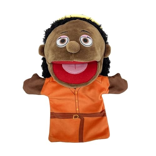 LOMTRATS Familie Handpuppen für Kinder, beinhaltet Opa, Oma, Papa, Mama, Tochter, Sohn mit beweglichen offenen Mund, perfekt für Storytelling, Unterricht, Vorschule, Geburtstagsgeschenke,1 Pcs LOMTRATS Familie Handpuppen für Kinder, beinhaltet Opa, Oma, Papa, Mama, Tochter, Sohn mit beweglichen offenen Mund, perfekt für Storytelling, Unterricht, Vorschule, Geburtstagsgeschenke,1 Pcs von LOMTRATS