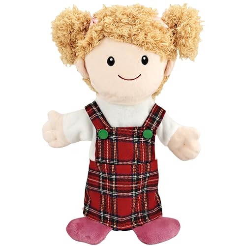 LOMTRATS Familien-Handpuppen für Kinder, inklusive Opa, Oma, Vater, Mutter, Tochter, Sohn, perfekt zum Geschichtenerzählen, Unterrichten, im Vorschulalter, als Geburtstagsgeschenk,1 Pcs LOMTRATS Familien-Handpuppen für Kinder, inklusive Opa, Oma, Vater, Mutter, Tochter, Sohn, perfekt zum Geschichtenerzählen, Unterrichten, im Vorschulalter, als Geburtstagsgeschenk,1 Pcs von LOMTRATS