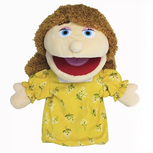 LOMTRATS Familie Handpuppen für Kinder, beinhaltet Opa, Oma, Papa, Mama, Tochter, Sohn mit beweglichen offenen Mund, perfekt für Storytelling, Unterricht, Vorschule, Geburtstagsgeschenke,1 Pcs LOMTRATS Familie Handpuppen für Kinder, beinhaltet Opa, Oma, Papa, Mama, Tochter, Sohn mit beweglichen offenen Mund, perfekt für Storytelling, Unterricht, Vorschule, Geburtstagsgeschenke,1 Pcs von LOMTRATS