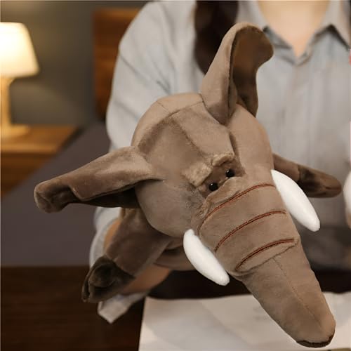 LOMTRATS Handpuppen für Kinder, Kleinkind enthält Wolf, Tiger, Löwe, AFFE und bewegliche offene Münder, perfekt zum Geschichtenerzählen, Unterrichten, im Vorschulalter und als Geburtstagsgeschenk LOMTRATS Handpuppen für Kinder, Kleinkind enthält Wolf, Tiger, Löwe, AFFE und bewegliche offene Münder, perfekt zum Geschichtenerzählen, Unterrichten, im Vorschulalter und als Geburtstagsgeschenk von LOMTRATS