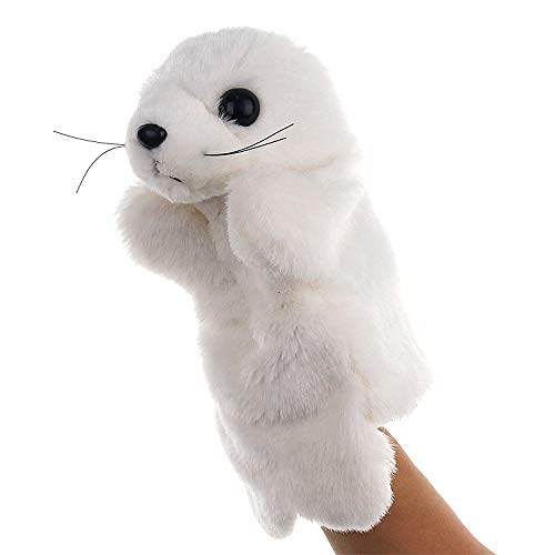 LOMTRATS Hund, Kaninchen, Elefant, Taube, Drache, Ziege, Koala, Panda, Bär, Schaf, Kuh, Handpuppen, Plüschtiere, Spielzeug für fantasievolles Rollenspiel, Geschichtenerzählen, Geschenke für Kinder LOMTRATS Hund, Kaninchen, Elefant, Taube, Drache, Ziege, Koala, Panda, Bär, Schaf, Kuh, Handpuppen, Plüschtiere, Spielzeug für fantasievolles Rollenspiel, Geschichtenerzählen, Geschenke für Kinder von LOMTRATS
