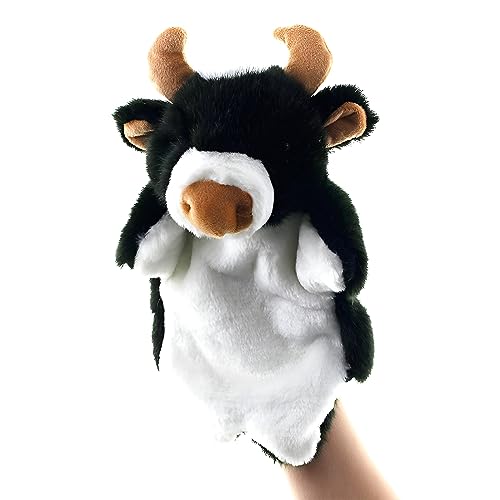 LOMTRATS Hund, Kaninchen, Elefant, Taube, Drache, Ziege, Koala, Panda, Bär, Schaf, Kuh, Handpuppen, Plüschtiere, Spielzeug für fantasievolles Rollenspiel, Geschichtenerzählen, Geschenke für Kinder LOMTRATS Hund, Kaninchen, Elefant, Taube, Drache, Ziege, Koala, Panda, Bär, Schaf, Kuh, Handpuppen, Plüschtiere, Spielzeug für fantasievolles Rollenspiel, Geschichtenerzählen, Geschenke für Kinder von LOMTRATS