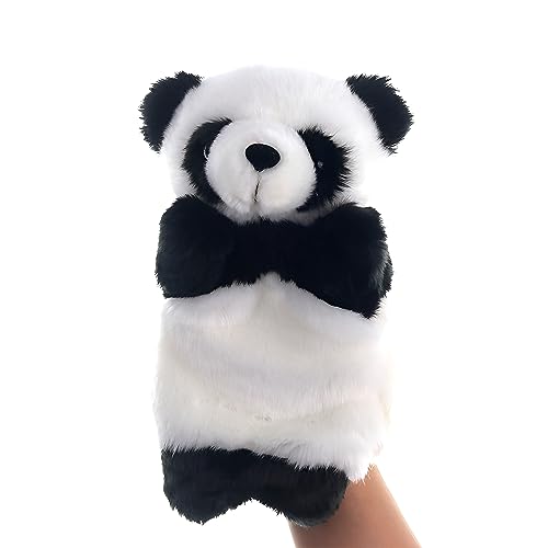 LOMTRATS Hund, Kaninchen, Elefant, Taube, Drache, Ziege, Koala, Panda, Bär, Schaf, Kuh, Handpuppen, Plüschtiere, Spielzeug für fantasievolles Rollenspiel, Geschichtenerzählen, Geschenke für Kinder LOMTRATS Hund, Kaninchen, Elefant, Taube, Drache, Ziege, Koala, Panda, Bär, Schaf, Kuh, Handpuppen, Plüschtiere, Spielzeug für fantasievolles Rollenspiel, Geschichtenerzählen, Geschenke für Kinder von LOMTRATS