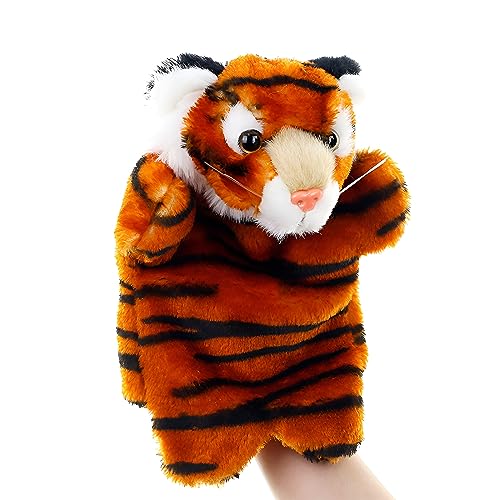 LOMTRATS Hund, Kaninchen, Elefant, Taube, Drache, Ziege, Koala, Panda, Bär, Schaf, Kuh, Handpuppen, Plüschtiere, Spielzeug für fantasievolles Rollenspiel, Geschichtenerzählen, Geschenke für Kinder LOMTRATS Hund, Kaninchen, Elefant, Taube, Drache, Ziege, Koala, Panda, Bär, Schaf, Kuh, Handpuppen, Plüschtiere, Spielzeug für fantasievolles Rollenspiel, Geschichtenerzählen, Geschenke für Kinder von LOMTRATS