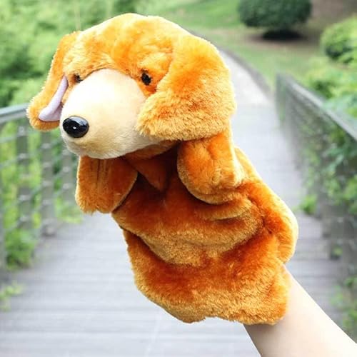 LOMTRATS Hund, Kaninchen, Elefant, Taube, Drache, Ziege, Koala, Panda, Bär, Schaf, Kuh, Handpuppen, Plüschtiere, Spielzeug für fantasievolles Rollenspiel, Geschichtenerzählen, Geschenke für Kinder LOMTRATS Hund, Kaninchen, Elefant, Taube, Drache, Ziege, Koala, Panda, Bär, Schaf, Kuh, Handpuppen, Plüschtiere, Spielzeug für fantasievolles Rollenspiel, Geschichtenerzählen, Geschenke für Kinder von LOMTRATS