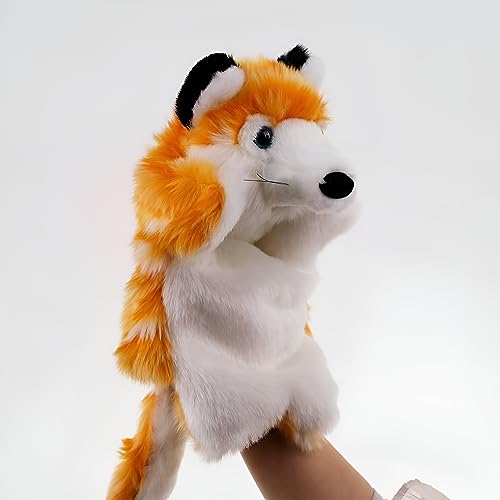 LOMTRATS Hund, Kaninchen, Elefant, Taube, Drache, Ziege, Koala, Panda, Bär, Schaf, Kuh, Handpuppen, Plüschtiere, Spielzeug für fantasievolles Rollenspiel, Geschichtenerzählen, Geschenke für Kinder LOMTRATS Hund, Kaninchen, Elefant, Taube, Drache, Ziege, Koala, Panda, Bär, Schaf, Kuh, Handpuppen, Plüschtiere, Spielzeug für fantasievolles Rollenspiel, Geschichtenerzählen, Geschenke für Kinder von LOMTRATS