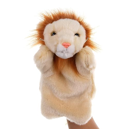 LOMTRATS Hund, Kaninchen, Elefant, Taube, Drache, Ziege, Koala, Panda, Bär, Schaf, Kuh, Handpuppen, Plüschtiere, Spielzeug für fantasievolles Rollenspiel, Geschichtenerzählen, Geschenke für Kinder LOMTRATS Hund, Kaninchen, Elefant, Taube, Drache, Ziege, Koala, Panda, Bär, Schaf, Kuh, Handpuppen, Plüschtiere, Spielzeug für fantasievolles Rollenspiel, Geschichtenerzählen, Geschenke für Kinder von LOMTRATS