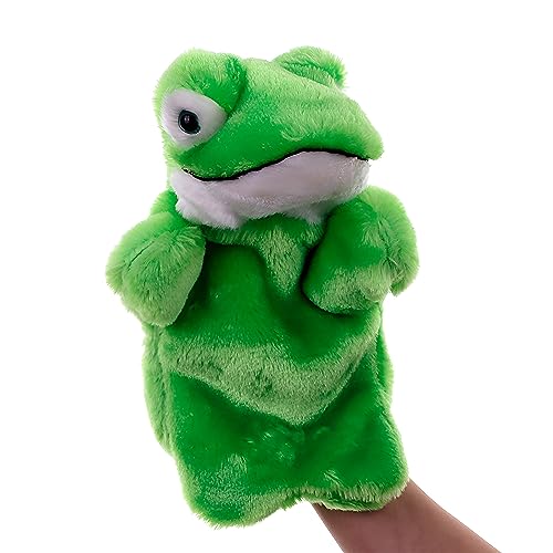 LOMTRATS Hund, Kaninchen, Elefant, Taube, Drache, Ziege, Koala, Panda, Bär, Schaf, Kuh, Handpuppen, Plüschtiere, Spielzeug für fantasievolles Rollenspiel, Geschichtenerzählen, Geschenke für Kinder LOMTRATS Hund, Kaninchen, Elefant, Taube, Drache, Ziege, Koala, Panda, Bär, Schaf, Kuh, Handpuppen, Plüschtiere, Spielzeug für fantasievolles Rollenspiel, Geschichtenerzählen, Geschenke für Kinder von LOMTRATS