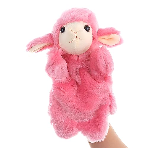 LOMTRATS Hund, Kaninchen, Elefant, Taube, Drache, Ziege, Koala, Panda, Bär, Schaf, Kuh, Handpuppen, Plüschtiere, Spielzeug für fantasievolles Rollenspiel, Geschichtenerzählen, Geschenke für Kinder LOMTRATS Hund, Kaninchen, Elefant, Taube, Drache, Ziege, Koala, Panda, Bär, Schaf, Kuh, Handpuppen, Plüschtiere, Spielzeug für fantasievolles Rollenspiel, Geschichtenerzählen, Geschenke für Kinder von LOMTRATS