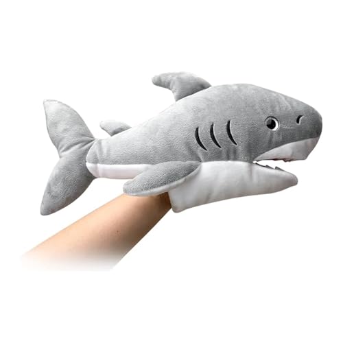 LOMTRATS Meerestier-Handpuppen für Kinder, Kleinkinder umfassen Haie, Wale usw. mit beweglichen offenen Mündern, perfekt zum Geschichtenerzählen,Geburtstagsgeschenke LOMTRATS Meerestier-Handpuppen für Kinder, Kleinkinder umfassen Haie, Wale usw. mit beweglichen offenen Mündern, perfekt zum Geschichtenerzählen,Geburtstagsgeschenke von LOMTRATS