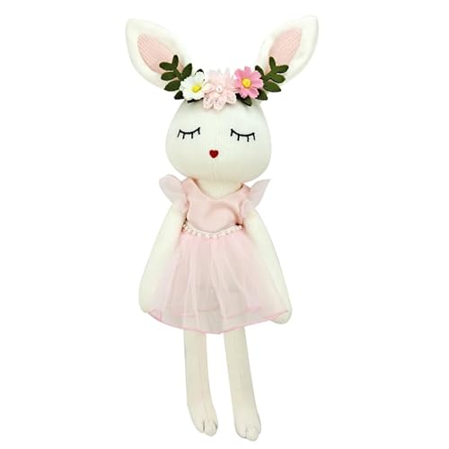 LOMTRATS Strickpuppe für Kinder,Kleinkinder,inklusive Kaninchen und gestricktem Einhorn,perfekt zum Geschichtenerzählen,Unterrichten,für den Vorschulbereich,als Geburtstagsgeschenk LOMTRATS Strickpuppe für Kinder,Kleinkinder,inklusive Kaninchen und gestricktem Einhorn,perfekt zum Geschichtenerzählen,Unterrichten,für den Vorschulbereich,als Geburtstagsgeschenk von LOMTRATS