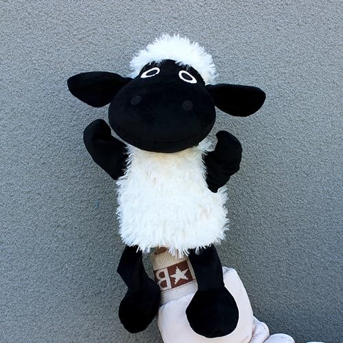 LOMTRATS Tier-Handpuppen für Kinder, Kleinkind, inklusive Wolf, Tiger, Löwe, Affe mit Beinen, perfekt für Geschichtenerzählen, Unterricht, Vorschule, Geburtstagsgeschenke, B-schafe LOMTRATS Tier-Handpuppen für Kinder, Kleinkind, inklusive Wolf, Tiger, Löwe, Affe mit Beinen, perfekt für Geschichtenerzählen, Unterricht, Vorschule, Geburtstagsgeschenke, B-schafe von LOMTRATS