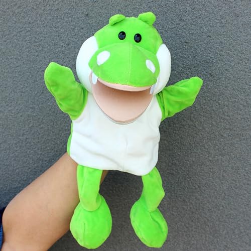 LOMTRATS Tier-Handpuppen für Kinder, Kleinkinder, inklusive Wolf, Tiger, Löwe, Affe mit Beinen, perfekt für Geschichtenerzählen, Unterricht, Vorschule, Geburtstagsgeschenk (bewegliche, offene Münder) LOMTRATS Tier-Handpuppen für Kinder, Kleinkinder, inklusive Wolf, Tiger, Löwe, Affe mit Beinen, perfekt für Geschichtenerzählen, Unterricht, Vorschule, Geburtstagsgeschenk (bewegliche, offene Münder) von LOMTRATS